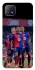 Чохол на Oppo A73 FC Barcelona team фото 1 з 1