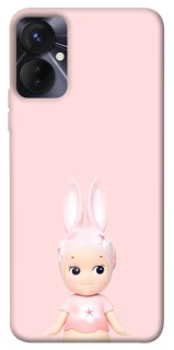 Чехол на TECNO Spark 9 Pro (KH7n) Sakura Bunny Solo фото 1 из 1