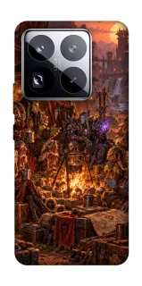 Чехол на Xiaomi 15 Pro WOW forever v8 фото 1 из 1
