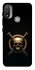 Чохол на Motorola Moto E20 Golden Skull фото 1 з 1