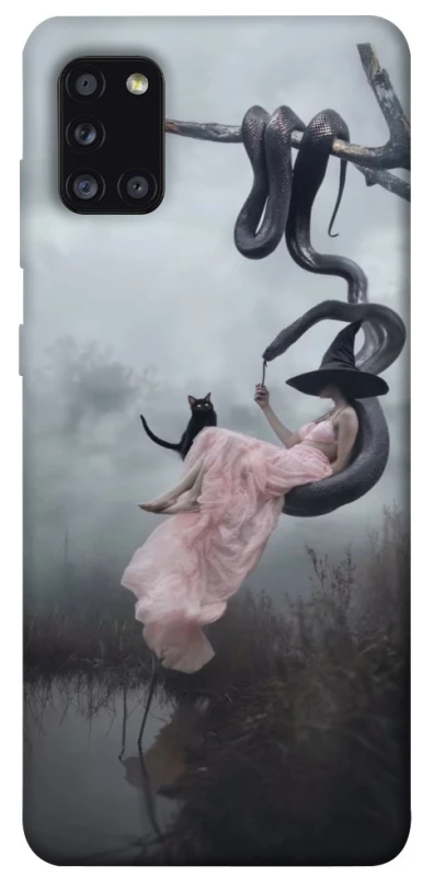 Чохол на Samsung Galaxy A31 Halloween Witch ver.5 фото 1 з 1