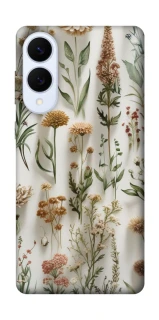 Чехол на Samsung Galaxy S25 Edge Floral design ver.2 фото 1 из 1