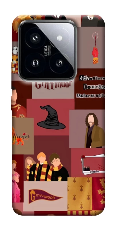 Чехол на Xiaomi 14 Pro Harry Potter v12 фото 1 из 1