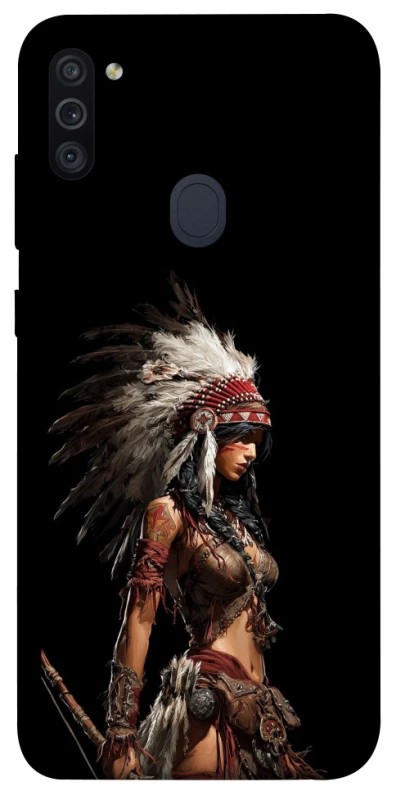 Чохол на Samsung Galaxy M11 Goddess of war ver.2 фото 1 з 1