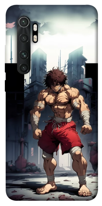 Чохол на Xiaomi Mi Note 10 Lite Bakkie фото 1 з 1