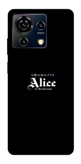 Чохол на ZTE Blade V50 Vita Alice in Borderland ver.7 фото 1 з 1