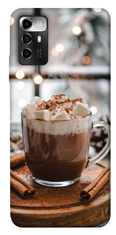 Чехол на ZTE Blade A72 Cocoa фото 1 из 1