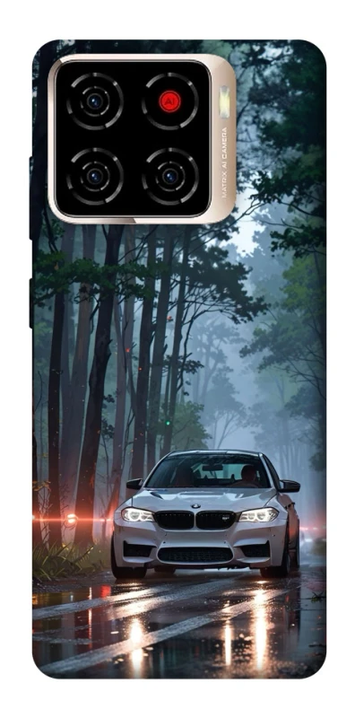 Чохол на ZTE Blade A56 BMW ride фото 1 з 1