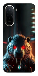 Чохол на Xiaomi Redmi A7 Pro 4G Cyber ​​beaver фото 1 з 2