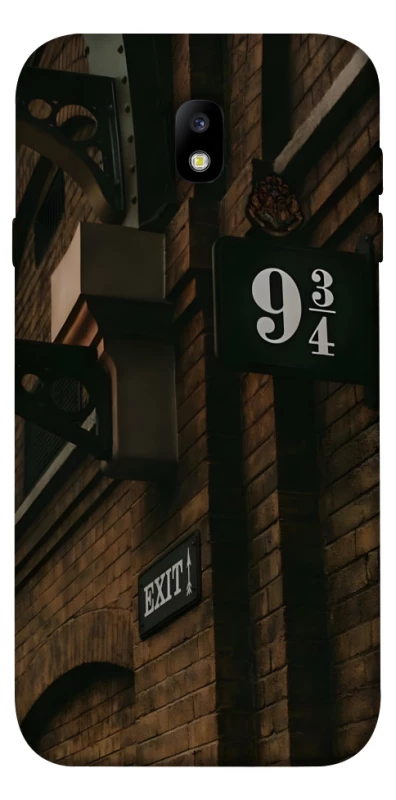 Чехол на Samsung J730 Galaxy J7 (2017) Harry Potter v9 фото 1 из 1