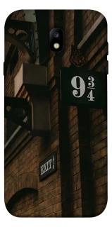 Чехол на Samsung J730 Galaxy J7 (2017) Harry Potter v9 фото 1 из 1