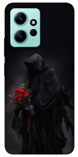 Чехол на Xiaomi Redmi Note 12 4G Dark Skeleton фото 1 из 1