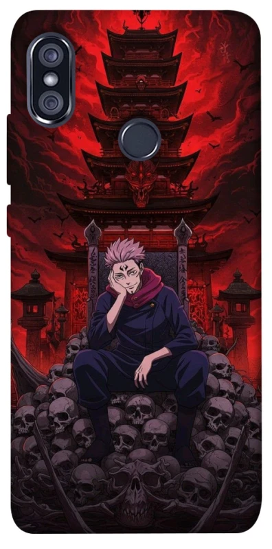 Чохол на Xiaomi Redmi Note 5 Pro / Note 5 (AI Dual Camera) Itadori v3 фото 1 з 1