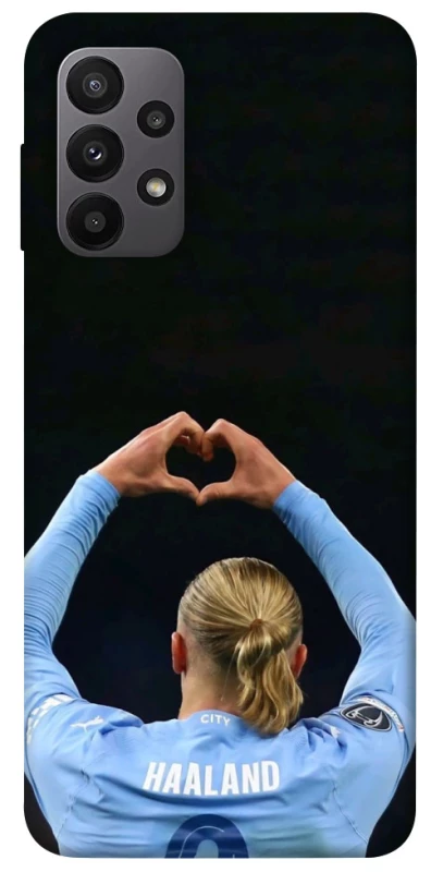 Чохол на Samsung Galaxy A23 4G Erling Haaland V2 фото 1 з 1