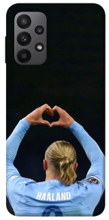 Чехол на Samsung Galaxy A23 4G Erling Haaland V2 фото 1 из 1