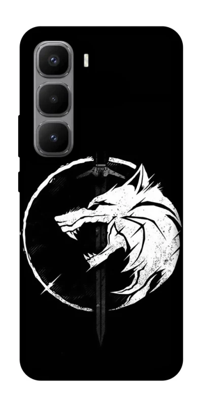 Чохол на Infinix Hot 60 Pro+ Школа Вовка фото 1 з 1