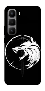 Чохол на Infinix Hot 60 Pro+ Школа Вовка фото 1 з 1