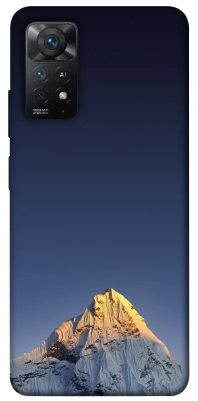 Чехол на Xiaomi Redmi Note 12 Pro 4G Sky mountains фото 1 из 1