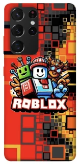 Чохол на Samsung Galaxy S21 Ultra Roblox aesthetics ver.8 фото 1 з 1