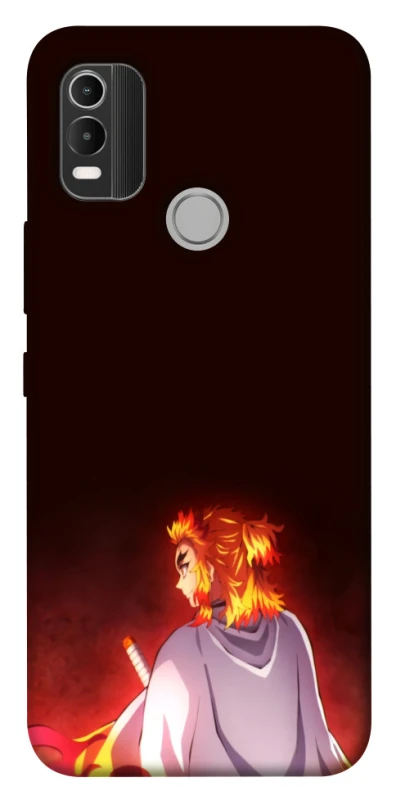 Чохол на Nokia C21 Plus Anime v18 фото 1 з 1