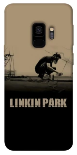 Чехол на Samsung Galaxy S9 Linkin Park logo ver.3 фото 1 Чехол на Samsung Galaxy S9 Linkin Park logo ver.3 фото 1 из 1