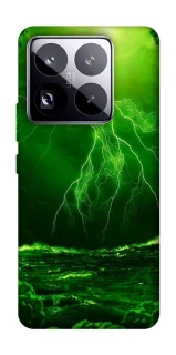 Чехол на Xiaomi 15 Pro Молния v2 фото 1 из 1