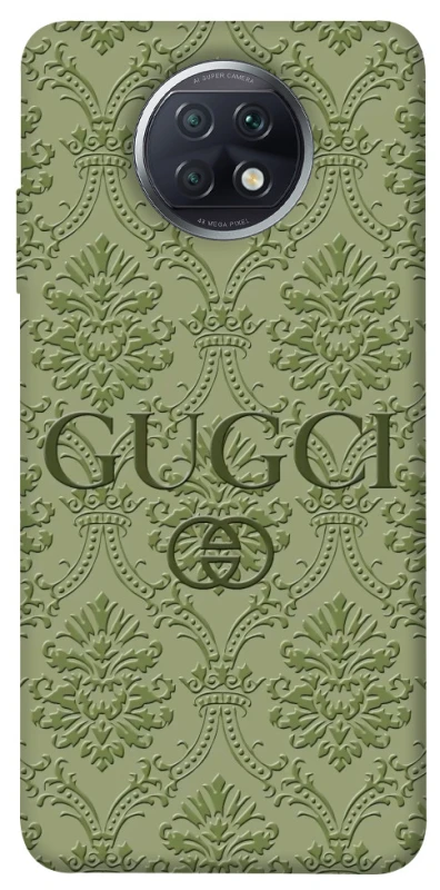 Чохол на Xiaomi Redmi Note 9 5G / Note 9T Gucci ver.9 фото 1 з 1