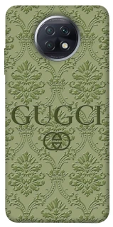 Чохол на Xiaomi Redmi Note 9 5G / Note 9T Gucci ver.9 фото 1 з 1