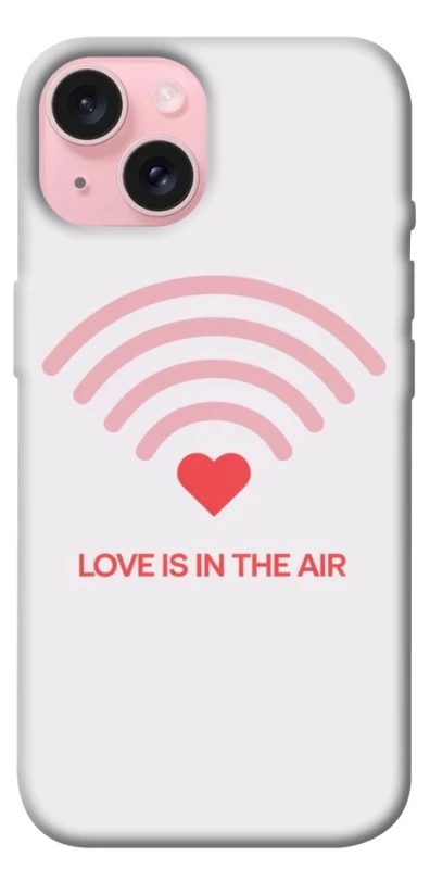Чохол на Apple iPhone 15 (6.1") Love aesthetic ver.3 фото 1 з 1