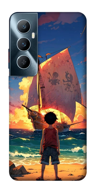 Чехол на Realme C65 4G One Piece фото 1 из 1