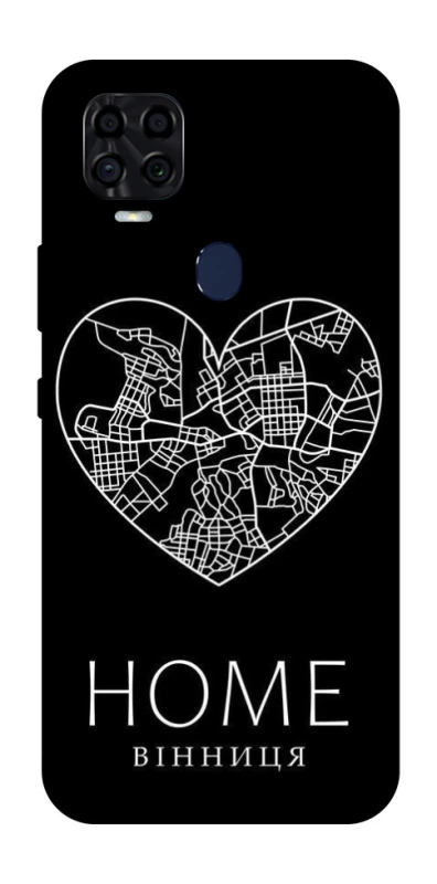 Чохол на ZTE Blade v2020 Вінниця Home фото 1 з 1