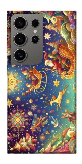 Чохол на Samsung Galaxy S24 Ultra Christmas spirit ver.10 фото 1 з 1