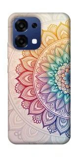 Чехол на Oppo A6 Pro 4G/5G Mandala ver.1 фото 1 из 2