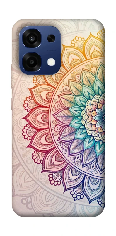 Чехол на Oppo A6 Pro 4G/5G Mandala ver.1 фото 2 из 2