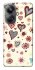 Чохол на Realme 10 Pro+ Pretty hearts фото 1 з 1