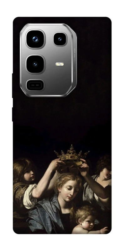 Чехол на Infinix Note 50 Pro Art collage ver.1 фото 1 из 1