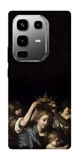 Чехол на Infinix Note 50 Pro Art collage ver.1 фото 1 из 1