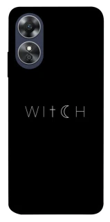 Чохол на Oppo A17 Halloween Witch ver.4 фото 1 з 1
