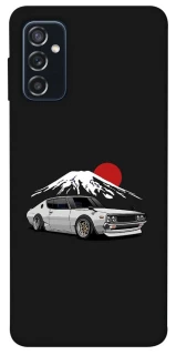 Чохол на Samsung Galaxy M52 Машина аніме фото 1 з 1