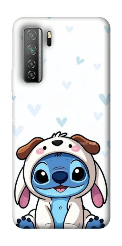 Чохол на Huawei Nova 7 SE Stitch ver.12 фото 1 з 1