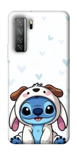 Чохол на Huawei Nova 7 SE Stitch ver.12 фото 1 з 1
