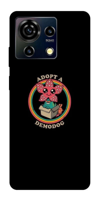 Чохол на ZTE Blade V50 Vita Stranger Things ver.14 фото 1 з 1