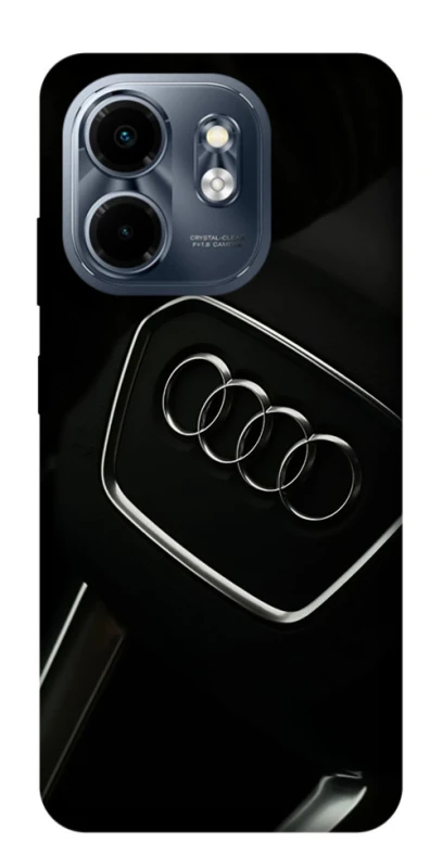 Чехол на Infinix Smart 9 4G / Hot 50i AUDI фото 1 из 1