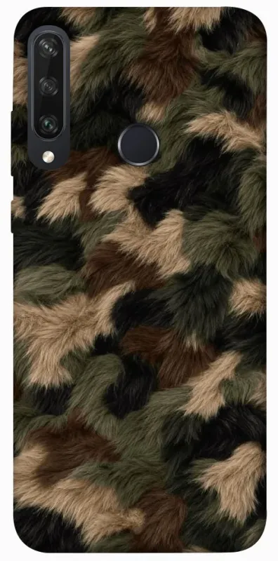 Чохол на Huawei Y6p Camouflage v30 фото 1 з 1