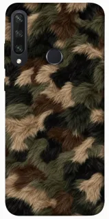 Чохол на Huawei Y6p Camouflage v30 фото 1 з 1
