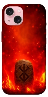 Чехол на Apple iPhone 15 (6.1") Runa Berserk фото 1 из 1