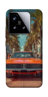 Чехол на Xiaomi 15 Tropical car фото 1 Чехол на Xiaomi 15 Tropical car фото 1 из 1