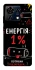 Чохол на ZTE Blade V50 Vita Енергія: 1% фото 1 з 1