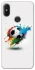 Чехол на Xiaomi Redmi S2 Football Ball ver3 фото 1 из 1