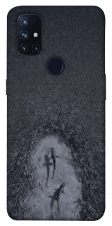 Чехол на OnePlus Nord N10 5G Акула фото 1 из 1